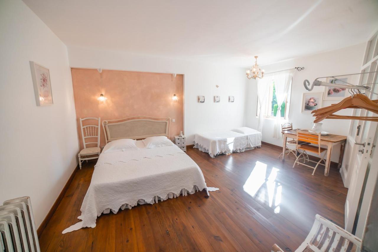 Bed and Breakfast Domaine De Marseillens Palaja Exterior foto