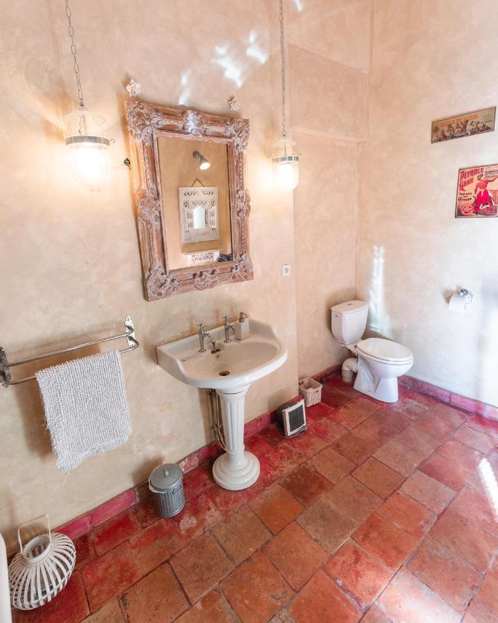 Bed and Breakfast Domaine De Marseillens Palaja Exterior foto