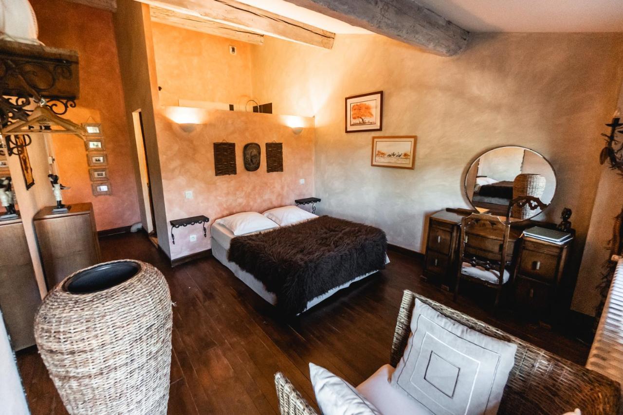 Bed and Breakfast Domaine De Marseillens Palaja Exterior foto