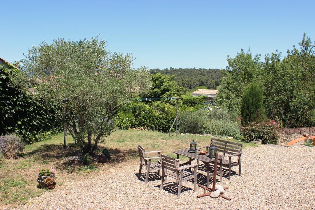 Bed and Breakfast Domaine De Marseillens Palaja Exterior foto