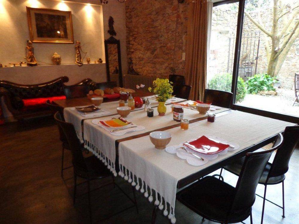 Bed and Breakfast Domaine De Marseillens Palaja Exterior foto