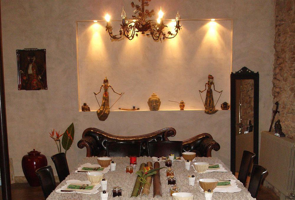 Bed and Breakfast Domaine De Marseillens Palaja Exterior foto
