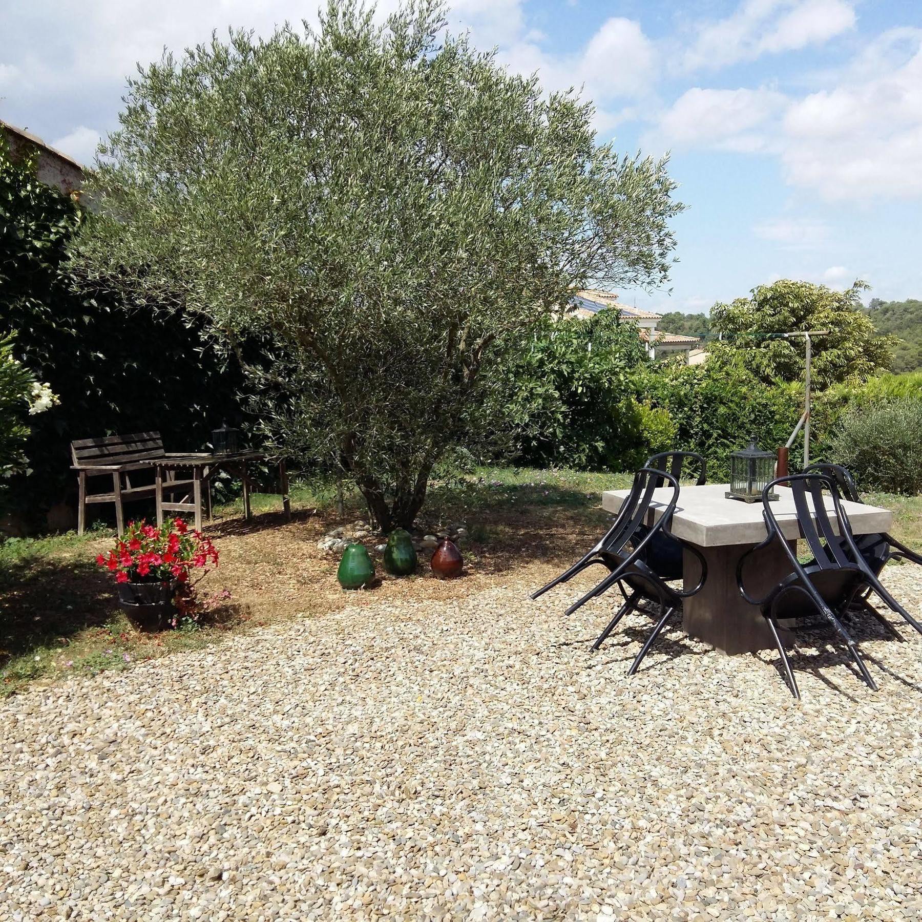 Bed and Breakfast Domaine De Marseillens Palaja Exterior foto