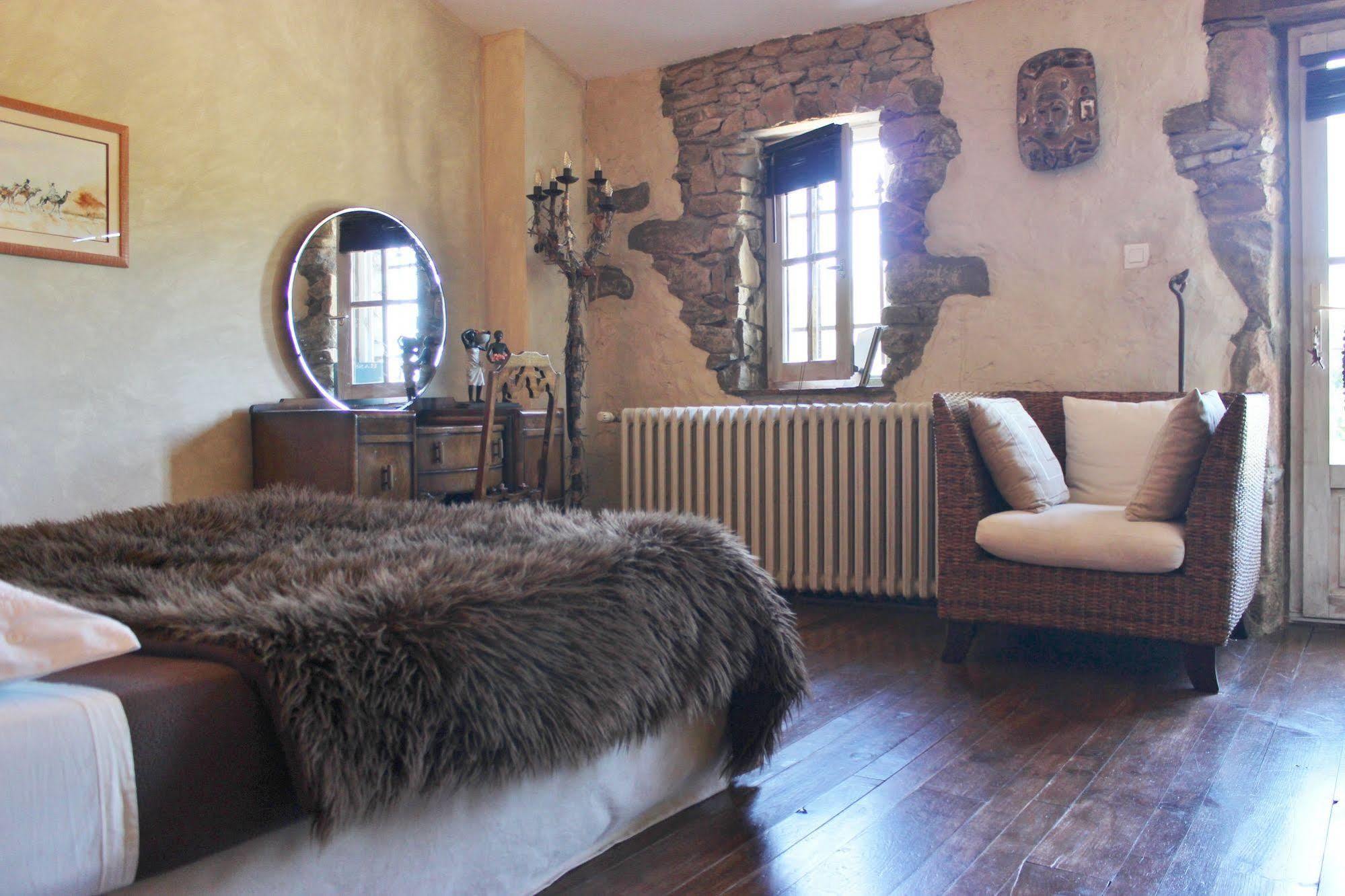Bed and Breakfast Domaine De Marseillens Palaja Exterior foto
