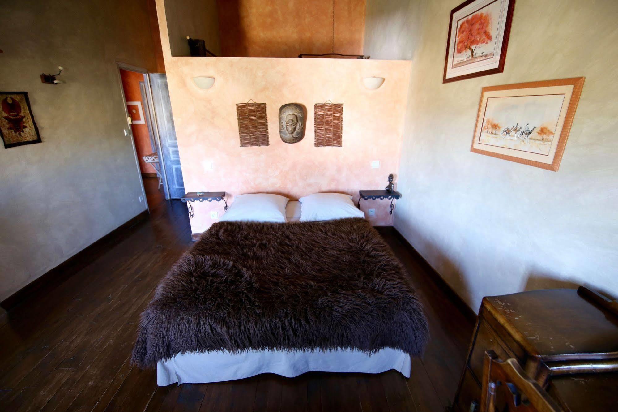 Bed and Breakfast Domaine De Marseillens Palaja Exterior foto