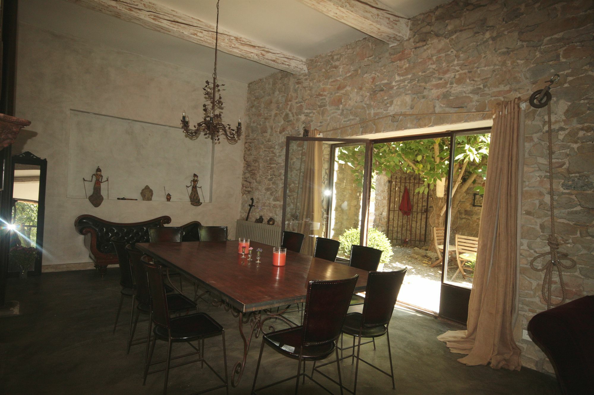 Bed and Breakfast Domaine De Marseillens Palaja Exterior foto