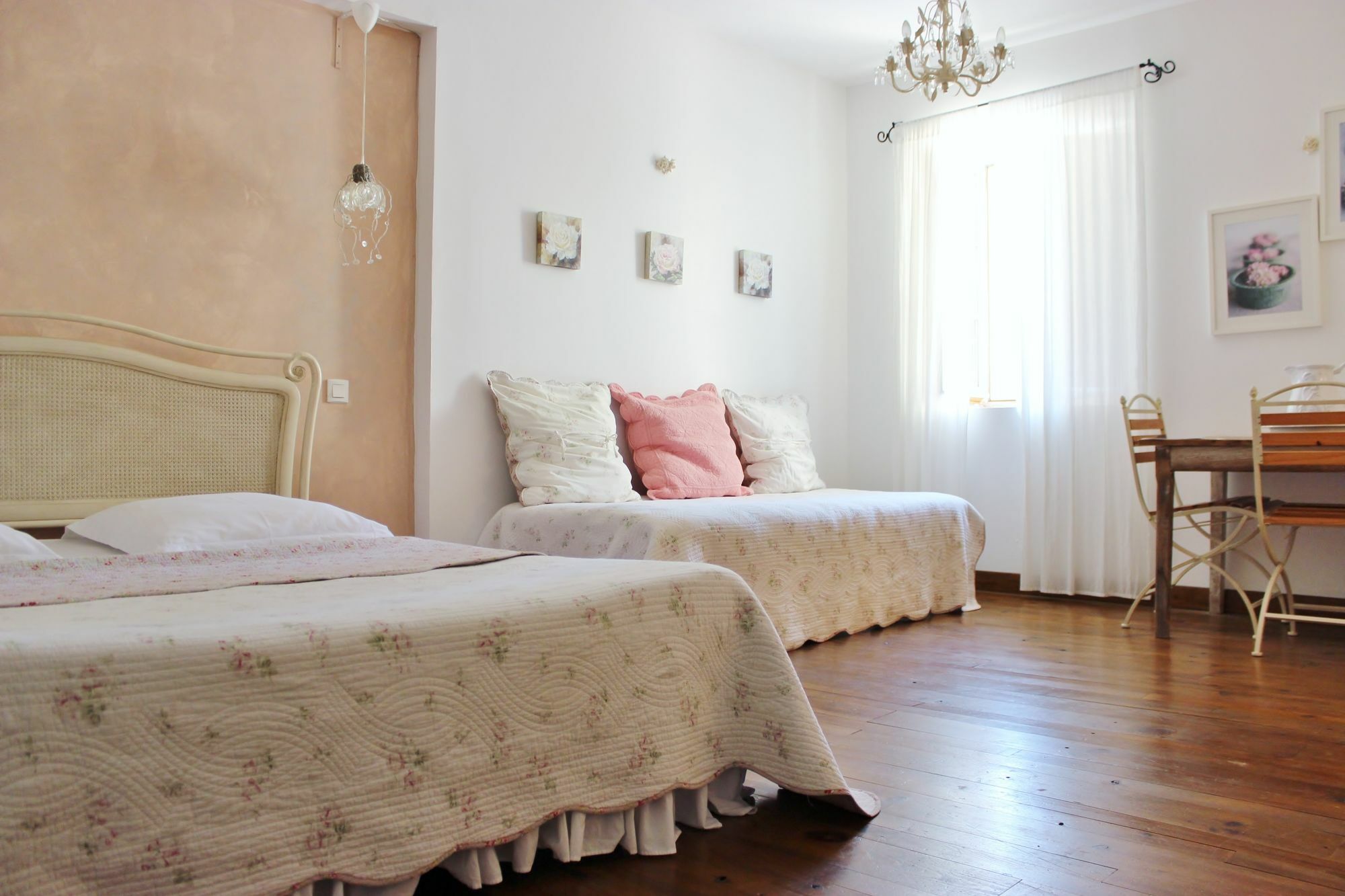 Bed and Breakfast Domaine De Marseillens Palaja Exterior foto