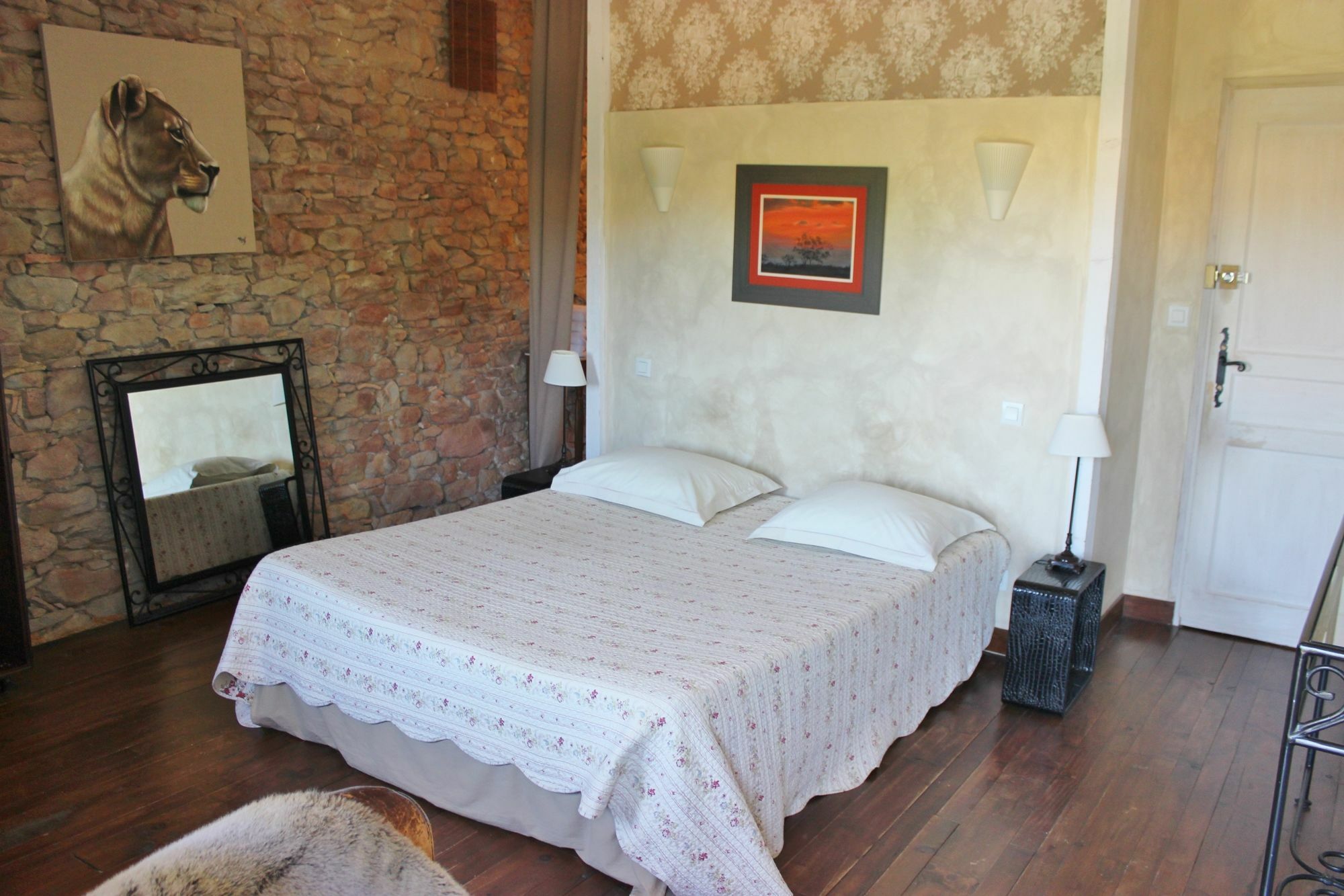 Bed and Breakfast Domaine De Marseillens Palaja Exterior foto