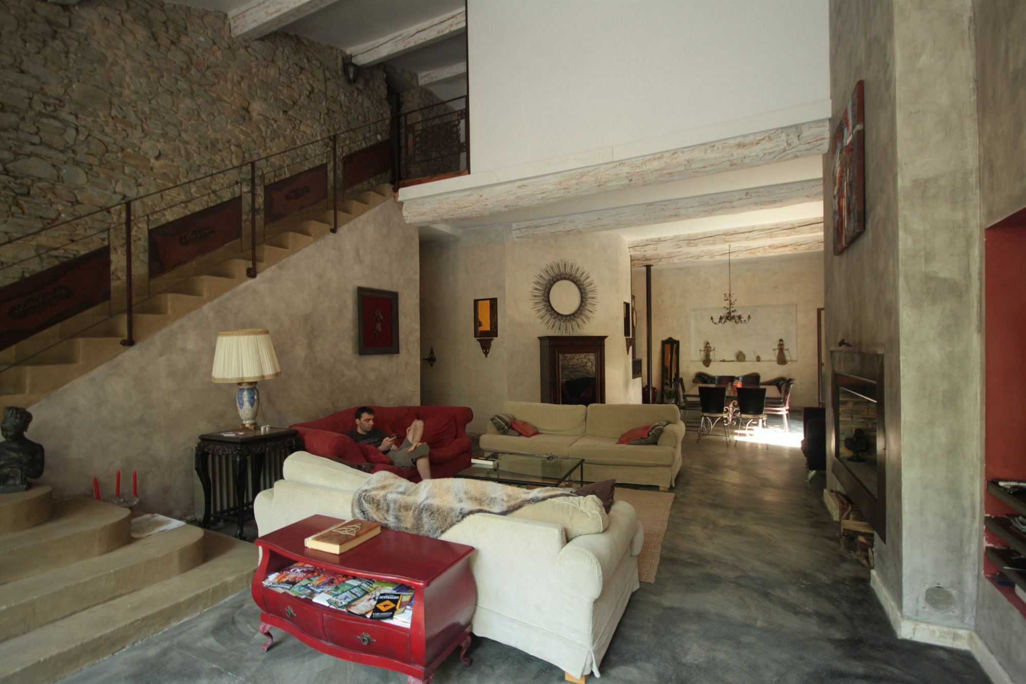 Bed and Breakfast Domaine De Marseillens Palaja Exterior foto