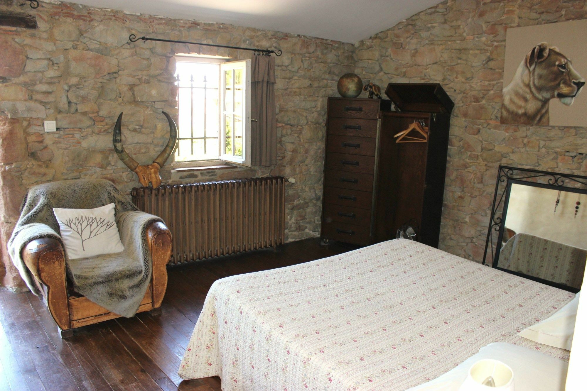 Bed and Breakfast Domaine De Marseillens Palaja Exterior foto